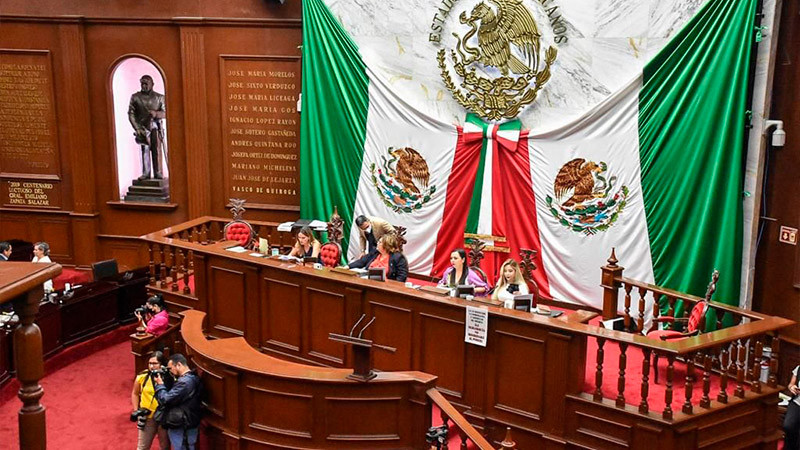 Propone Congreso de Michoacán mayor protección a especies silvestres confinadas en zoológicos 