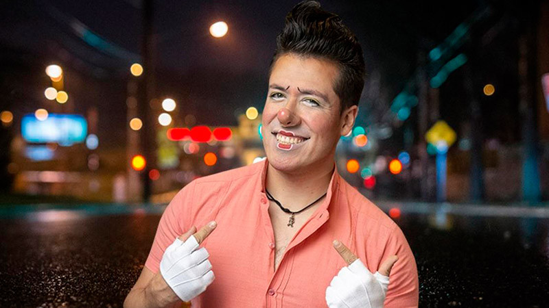 Presenta Costel su nuevo sencillo "Dime" en Morelia 