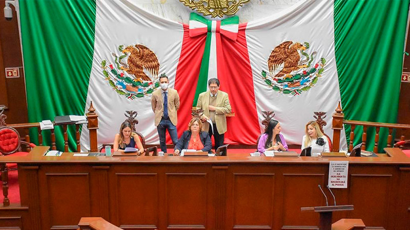 A recuperar espacios públicos por el bien de las familias, exhorta Congreso de Michoacán a los ayuntamientos 