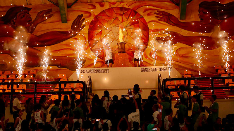 Inaugura Cecufid el Macro Regional de Básquetbol en Michoacán 