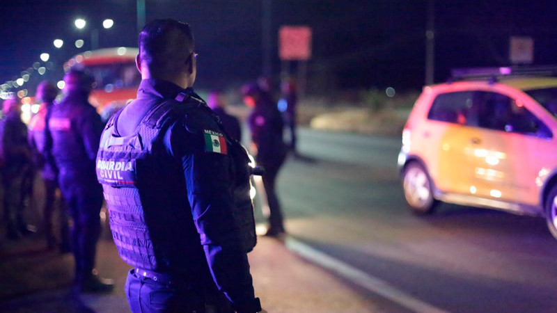 Asesinan a sujeto en la colonia Ampliación Clara Córdova en Morelia, Michoacán 