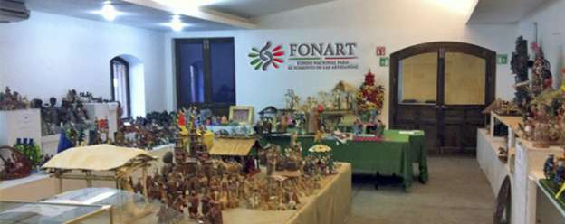 Michoacán es clave para Fonart 