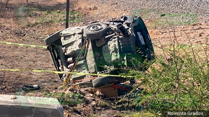 Muere al intentar ganarle el paso al tren en El Marqués, Querétaro