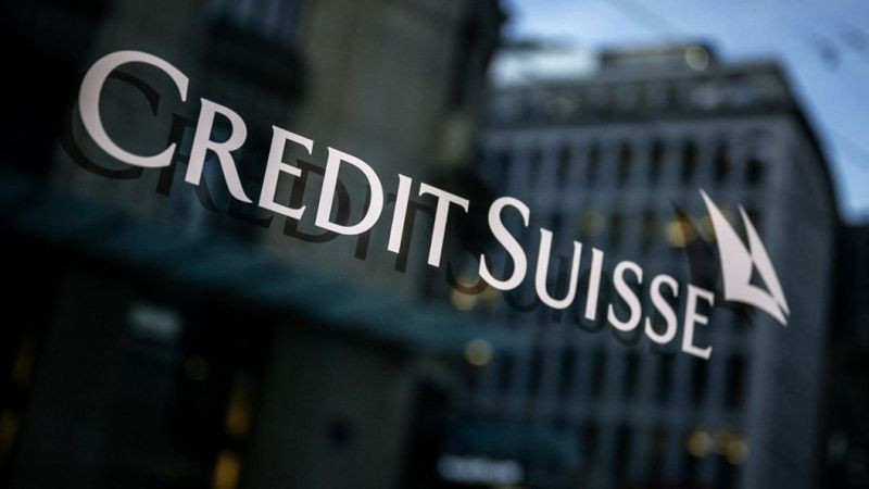 Estados Unidos investiga vínculos de clientes rusos con Credit Suisse y UBS 