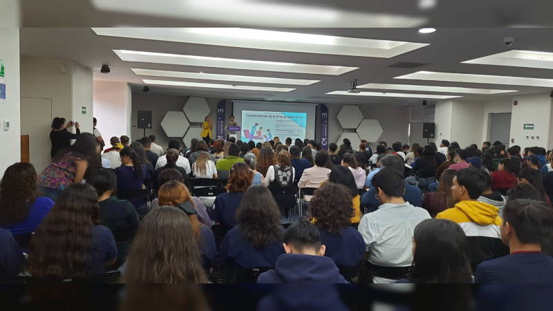 DIF Morelia organiza Jornada Académica para impulsar la accesibilidad y la rehabilitación