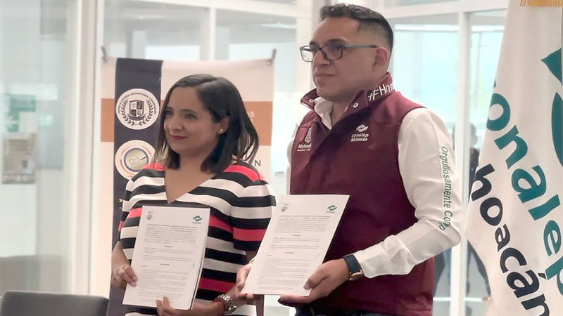 Facilita Conalep Michoacán transición académica de estudiantes 
