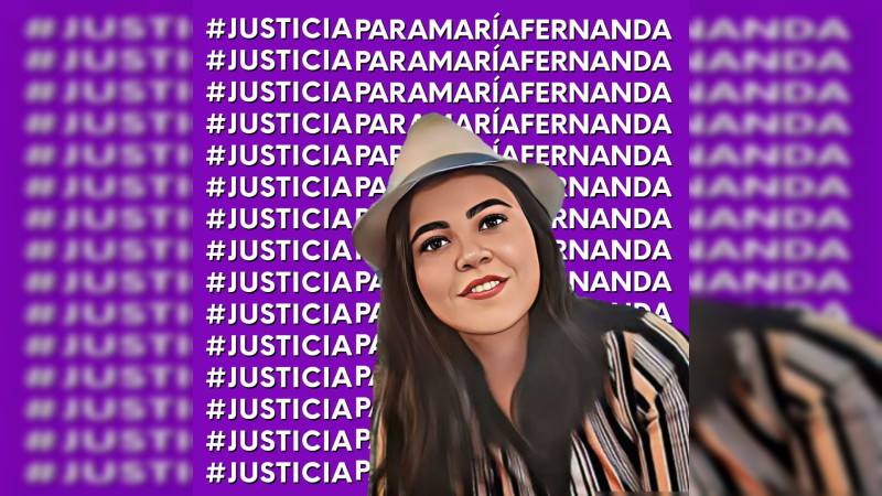 Vinculan a proceso a Raúl Alfredo por la desaparición y feminicidio de María Fernanda Contreras, en Nuevo León 