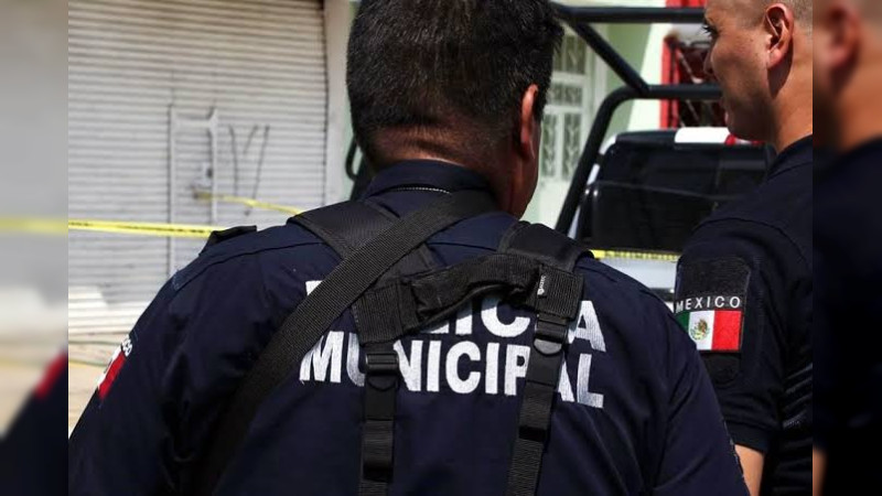 Asesinan a policía municipal en Erongarícuaro, Michoacán  