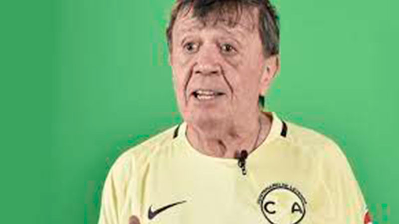 Chabelo recibirá un minuto de silencio en el México vs Jamaica 