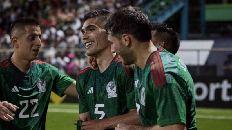 México enfrenta a Jamaica este domingo en duelo de la Nations League 