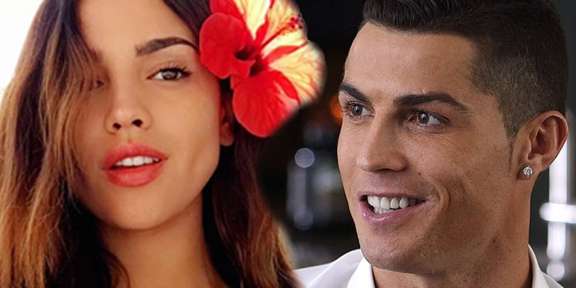 ¿Eiza González está saliendo con CR7? 