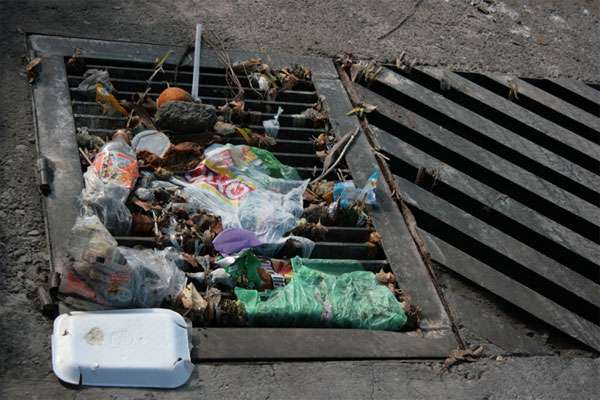 Llama Ayuntamiento de Morelia a reciclar basura para evitar encharcamientos e inundaciones 