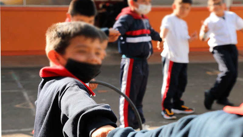 Regresa el horario habitual de ingreso a las escuelas: SEE 