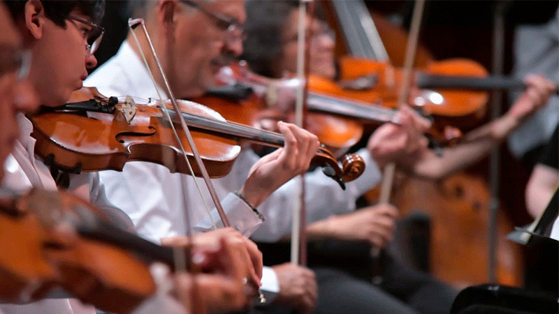 Anuncia Secum concierto de la OSIDEM y el pianista Christian Serrano