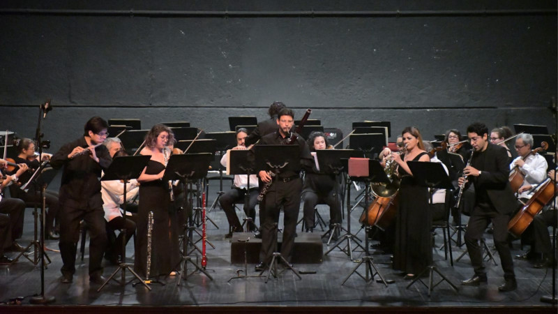 Anuncia Secum concierto de la OSIDEM y el pianista Christian Serrano