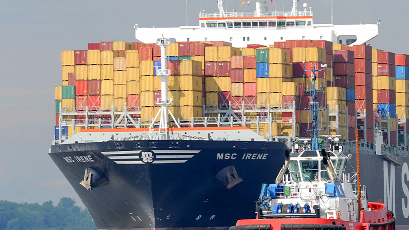 México registro déficit económico de 844 millones de dolares en el mes de febrero  