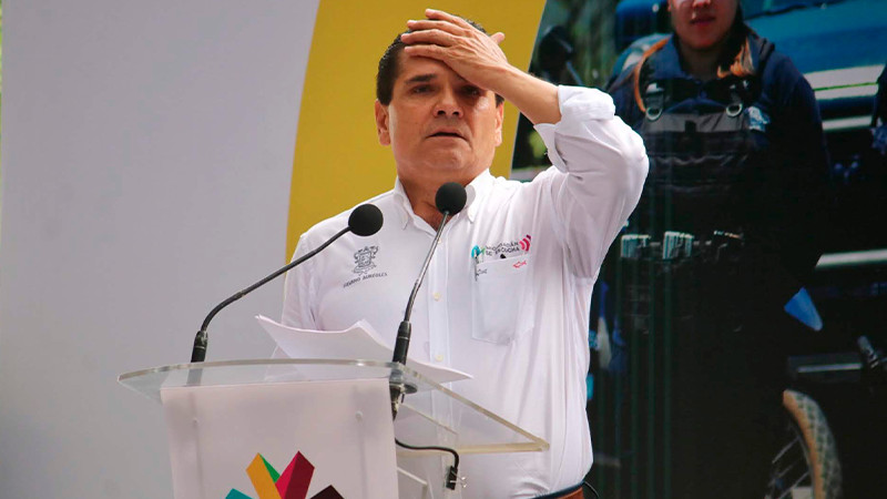 Silvano Aureoles fue omiso y oscuro, afirma Contralora sobre transparencia del ex gobernador 