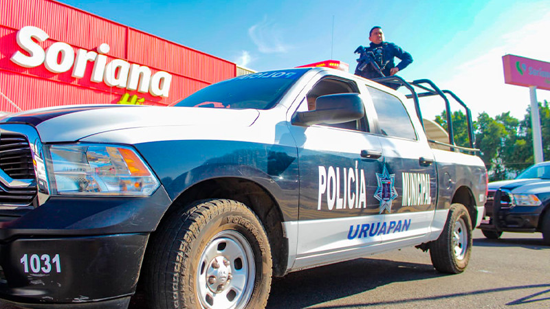 Arranca en Uruapan el dispositivo Semana Santa Segura y Sin Accidentes