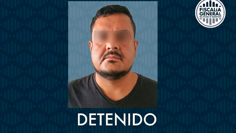 Esclarecido homicidio en Pedro Escobedo, hay un detenido 