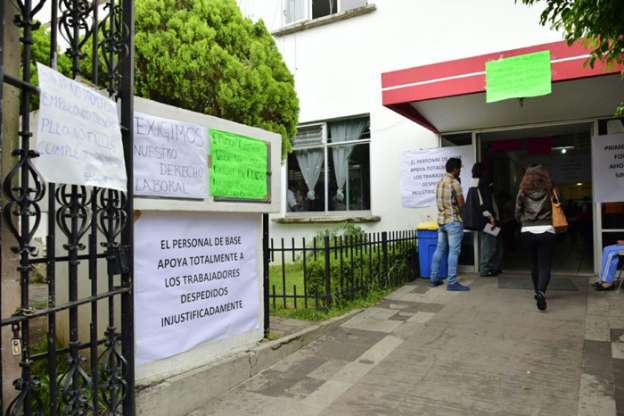 Recontrata SSM 800 trabajadores de mil 107 que vencieron sus contratos 
