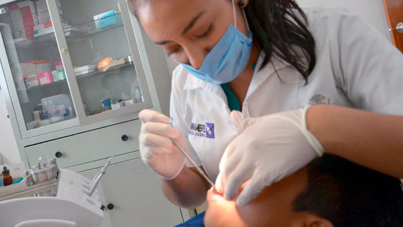 Caries, gingivitis y maloclusión, afecciones bucales más comunes entre la población mexicana 