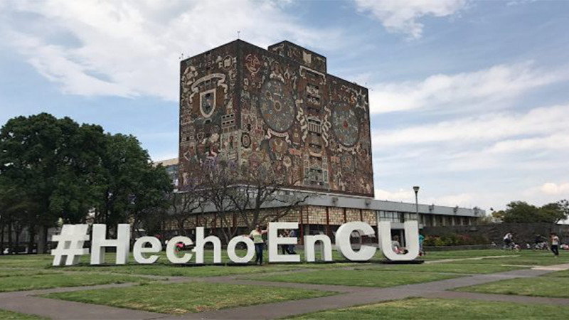 La UNAM presidirá el V Encuentro Internacional de Rectores de Universia; más de 700 universidades de iberoamérica  