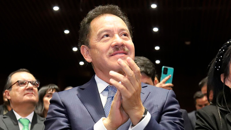 Elección de consejeros del INE por sorteo garantizaría su imparcialidad: Ignacio Mier 