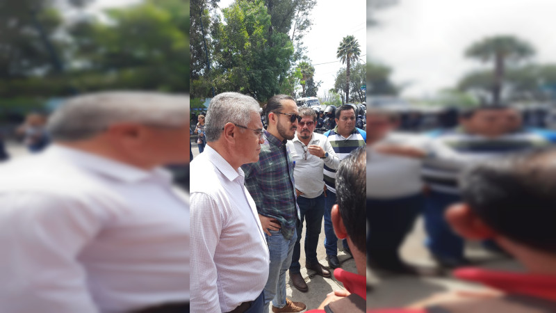 CNTE no descarta movilizaciones está semana, pide cumplimiento de demandas