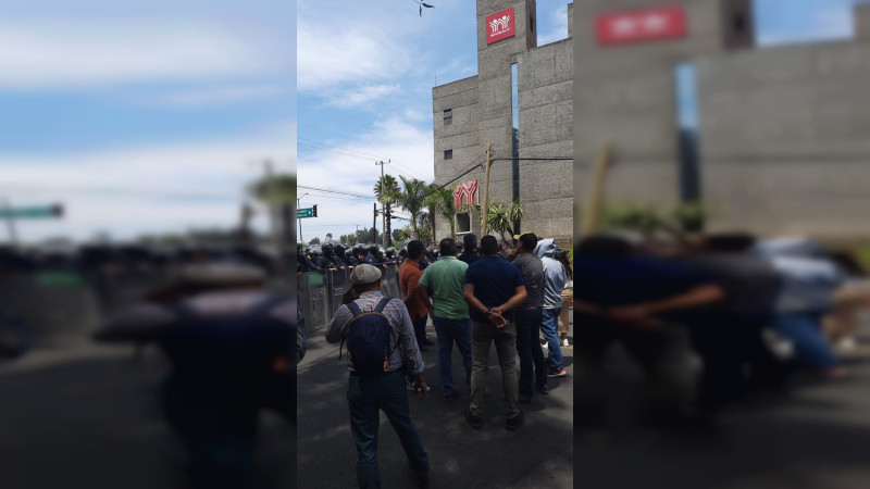 CNTE no descarta movilizaciones está semana, pide cumplimiento de demandas