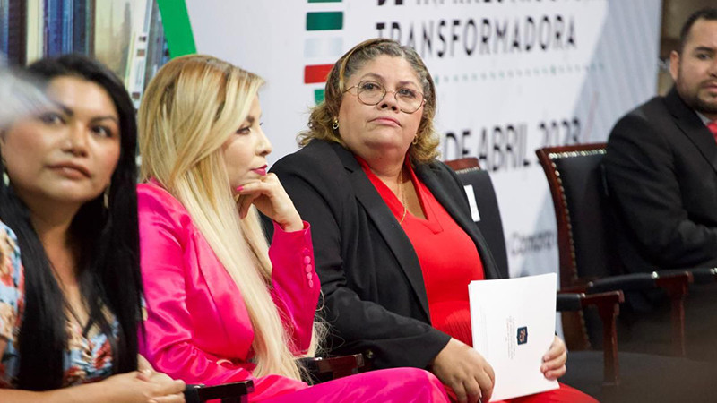 México y Michoacán, nichos ideales para la inversión: Julieta García 