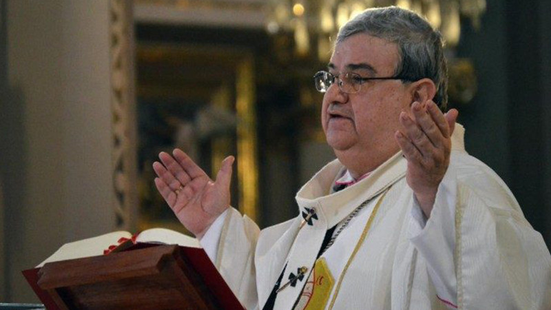 Arzobispo de Morelia envía informe al papa Francisco sobre la situación de violencia en la capital michoacana  