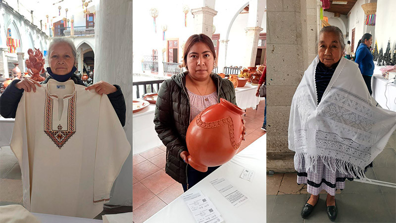 Van 615 artesanos inscritos al Concurso Estatal del Domingo de Ramos 
