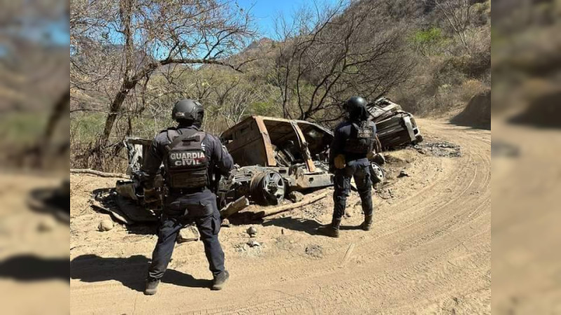 Avance de Jalisco amenaza a Cotija, Jacona y Los Reyes, bastiones de cárteles michoacanos: Piden ayuda a las autoridades para defenderse 