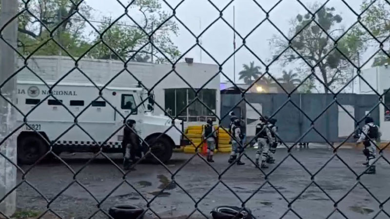 Riña en penal de Ciudad Victoria, Tamaulipas, deja 8 heridos 