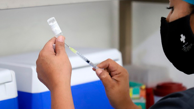 Exhorta Salud Michoacán a vacunar contra la poliomielitis a menores de 5 años
