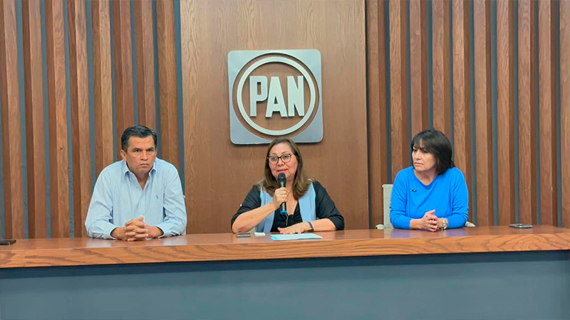 Se rompe alianza entre PAN y PRD: Javier Estrada  