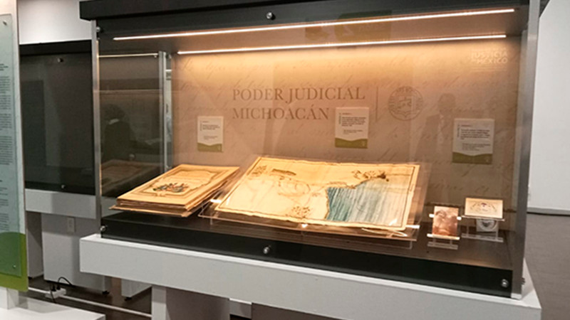 El Archivo Histórico del Poder Judicial de Michoacán conmemora el Día Nacional del Archivista