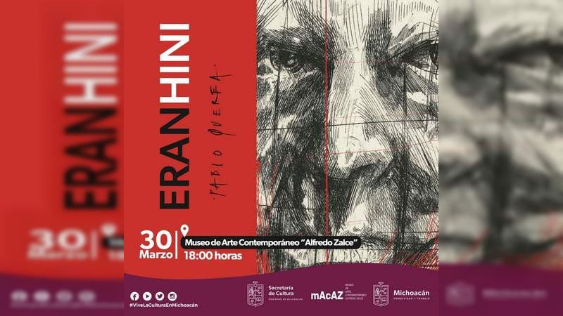 Inaugurará Secum las exposiciones Entorno y Eranhini en el MACAZ