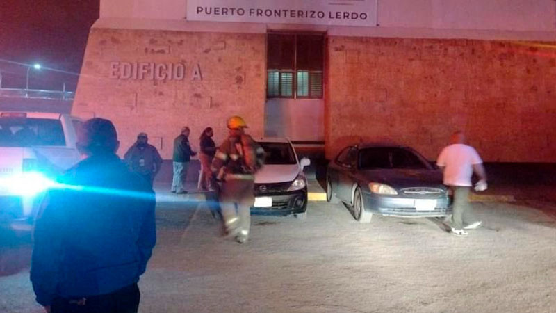 Marcelo Ebrard asegura que los “responsables directos” del incendio en Ciudad Juárez, fueron presentados ante la FGR 