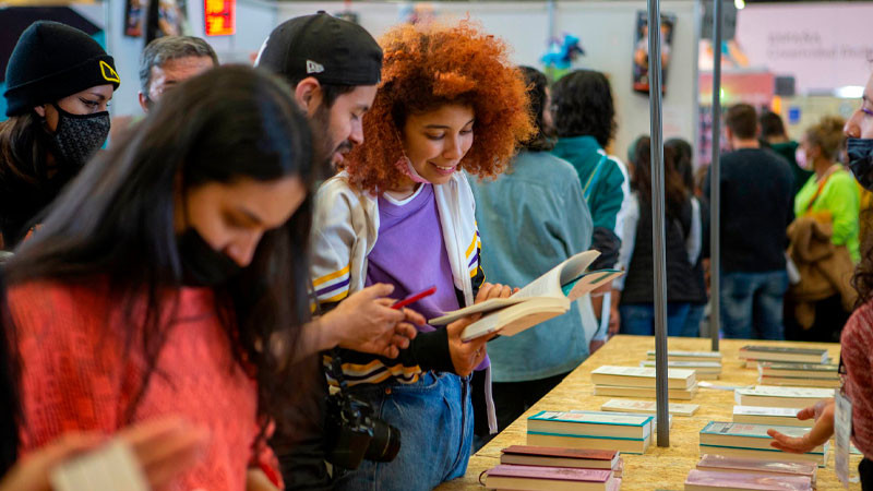 México, país invitado de honor a la Feria Internacional del Libro de Bogotá 2023 