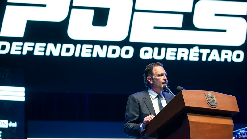Gobierno de Querétaro destina 100MDP para compra de 123 nuevas unidades 