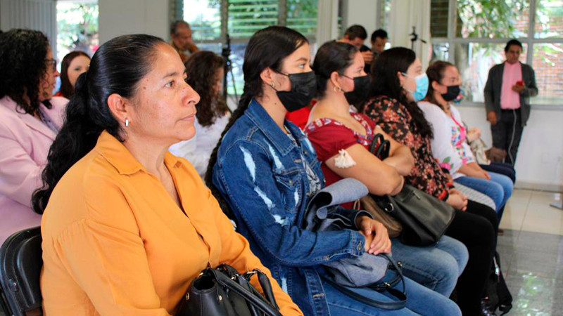 Sí Financia e Icatmi han capacitado a mil 500 michoacanas del programa Fuerza Mujer