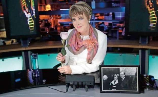 Lolita Ayala se despide de Televisa,  ningún directivo ni el dueño le dieron las gracias  