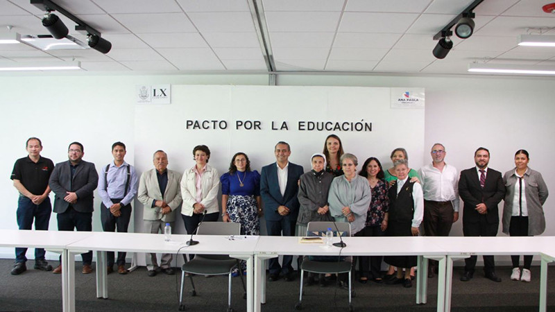 Avanzará investigación de profesor vinculado por abuso sexual de la Telesecundaria Felipe Carrillo Puerto 