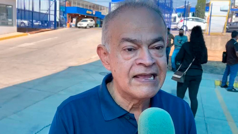 Si usuarios dejan de pagar el agua, la situación puede empeorar: Rodolfo Barragán  