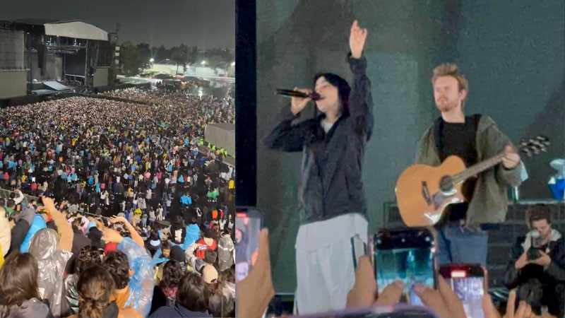 Billie Eilish reprograma concierto para este jueves 30 de marzo en Foro Sol 