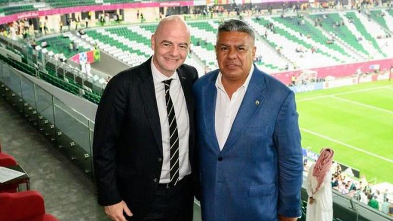 Argentina presenta a la FIFA candidatura para organizar el Mundial Sub 20 tras retiro a Indonesia 