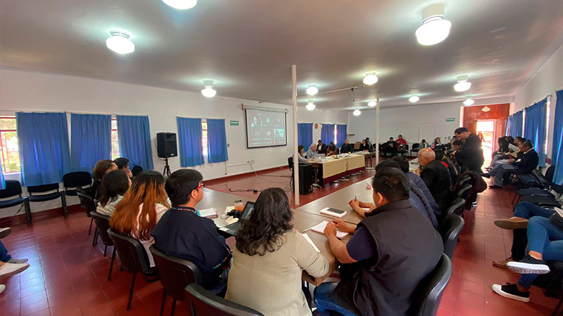 Arranca Segunda Semana Académica de Ciencia Política en la Universidad Intercultural 
