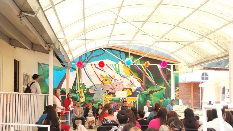 Instancia de la Mujer en Ocampo realiza evento sobre concientización del bullying