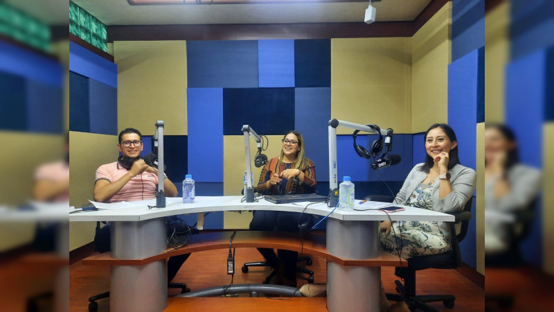 El titular del DIF de Huandacareo difunde y promueve los derechos de las y los niños y adolescentes: “Hablemos de Derechos”